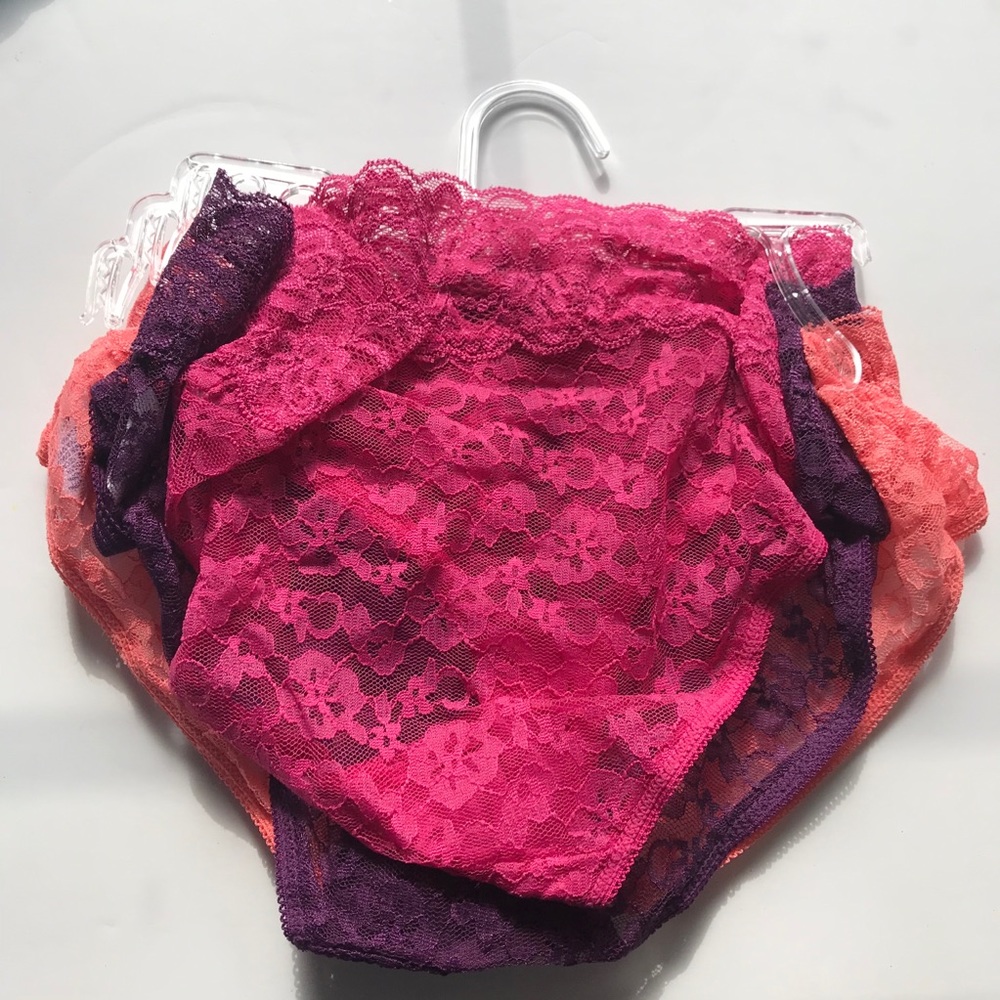 SIMPLY STYLED PANTIES LACE - Picture 13 of 16